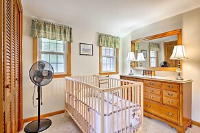 2 Mi to Shore: Home w/ BBQ & Beach Gear in Mashpee