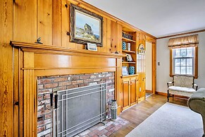 2 Mi to Shore: Home w/ BBQ & Beach Gear in Mashpee