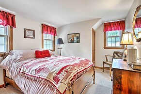 2 Mi to Shore: Home w/ BBQ & Beach Gear in Mashpee