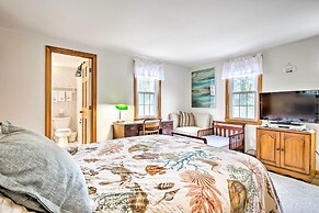 2 Mi to Shore: Home w/ BBQ & Beach Gear in Mashpee