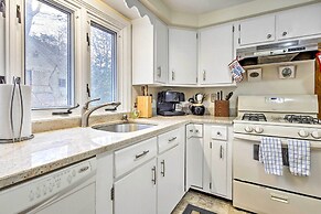 2 Mi to Shore: Home w/ BBQ & Beach Gear in Mashpee