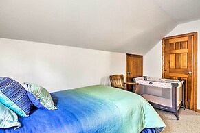 2 Mi to Shore: Home w/ BBQ & Beach Gear in Mashpee