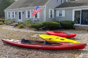 2 Mi to Shore: Home w/ BBQ & Beach Gear in Mashpee