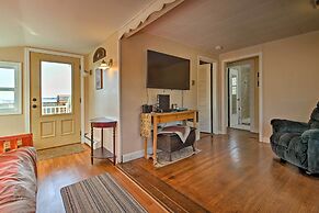 Steps to Cape Cod Canal: Buzzards Bay Home