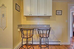 Steps to Cape Cod Canal: Buzzards Bay Home