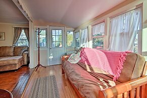 Steps to Cape Cod Canal: Buzzards Bay Home