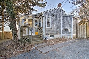 Buzzards Bay Home w/ View: Steps to Cape Cod Canal