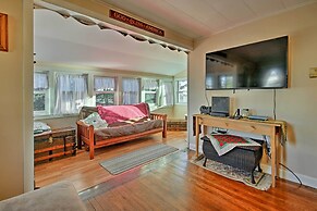 Steps to Cape Cod Canal: Buzzards Bay Home