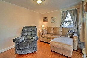 Steps to Cape Cod Canal: Buzzards Bay Home