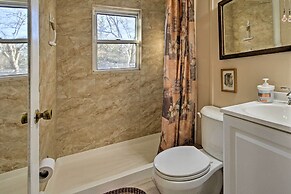 Steps to Cape Cod Canal: Buzzards Bay Home