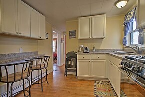 Steps to Cape Cod Canal: Buzzards Bay Home