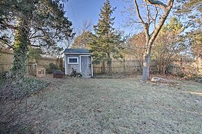 Steps to Cape Cod Canal: Buzzards Bay Home