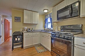 Steps to Cape Cod Canal: Buzzards Bay Home