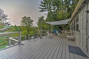 Cozy Stockbridge Cabin - Walk to Beach & Lake!