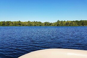 Pond Access & Private Dock: East Wareham Home