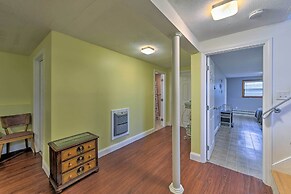 Pond Access & Private Dock: East Wareham Home