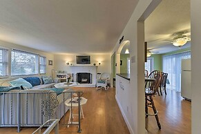 Pond Access & Private Dock: East Wareham Home