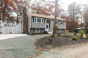 Pond Access & Private Dock: East Wareham Home