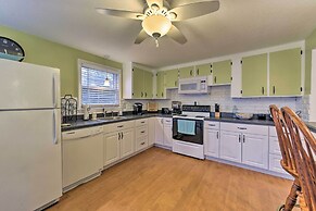 Pond Access & Private Dock: East Wareham Home