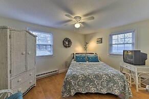 Pond Access & Private Dock: East Wareham Home