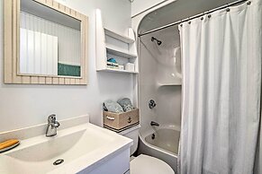 Ocean View + Beach Access: Cape Cod Townhome