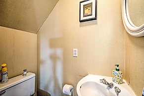Ocean View + Beach Access: Cape Cod Townhome