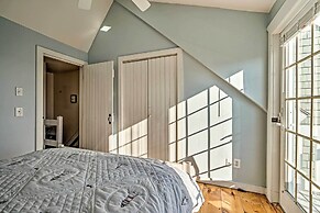 Ocean View + Beach Access: Cape Cod Townhome