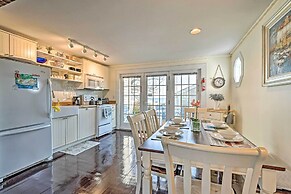 Ocean View + Beach Access: Cape Cod Townhome