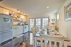 Ocean View + Beach Access: Cape Cod Townhome