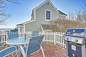 Ocean View + Beach Access: Cape Cod Townhome