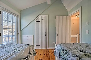 Ocean View + Beach Access: Cape Cod Townhome