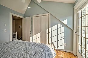 Ocean View + Beach Access: Cape Cod Townhome