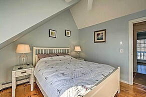 Ocean View + Beach Access: Cape Cod Townhome