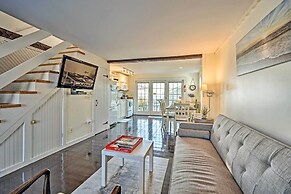 Ocean View + Beach Access: Cape Cod Townhome