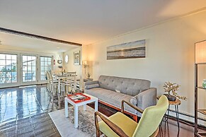 Ocean View + Beach Access: Cape Cod Townhome