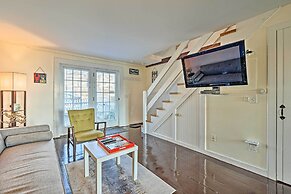 Ocean View + Beach Access: Cape Cod Townhome