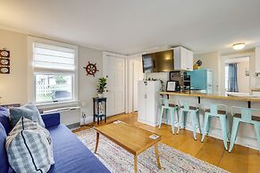 1 Mi to Ferry: 'sea Street Cottage' in Hyannis