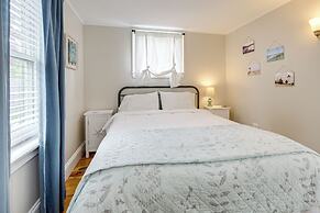 1 Mi to Ferry: 'sea Street Cottage' in Hyannis