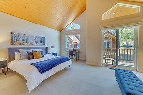 Central Townhome < 1 Mi to The Village at Mammoth!