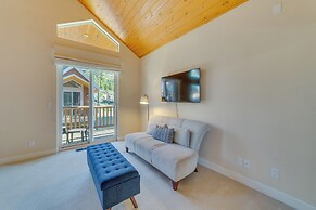 Central Townhome < 1 Mi to The Village at Mammoth!