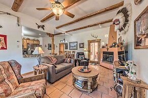 Comfy 'aspen Ridge' Home ~ 3 Mi to Ski Lifts