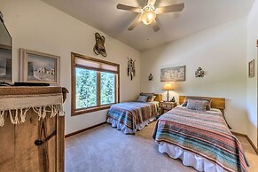 Comfy 'aspen Ridge' Home ~ 3 Mi to Ski Lifts