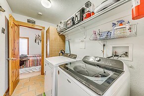 Comfy 'aspen Ridge' Home ~ 3 Mi to Ski Lifts