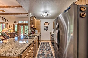 Comfy 'aspen Ridge' Home ~ 3 Mi to Ski Lifts