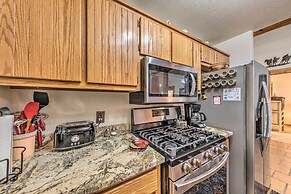 Comfy 'aspen Ridge' Home ~ 3 Mi to Ski Lifts