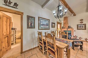 Comfy 'aspen Ridge' Home ~ 3 Mi to Ski Lifts