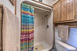 Comfy 'aspen Ridge' Home ~ 3 Mi to Ski Lifts