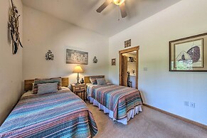 Comfy 'aspen Ridge' Home ~ 3 Mi to Ski Lifts