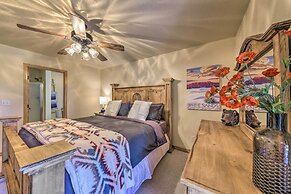 Cozy Ruidoso Cabin Retreat w/ Private Hot Tub