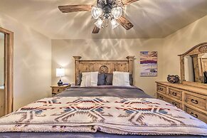 Cozy Ruidoso Cabin Retreat w/ Private Hot Tub